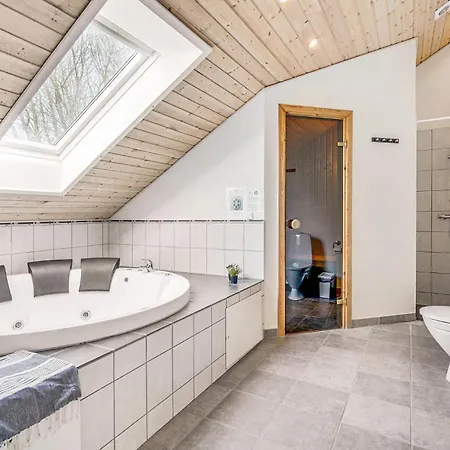 Nyaraló Awesome In Idestrup With Sauna