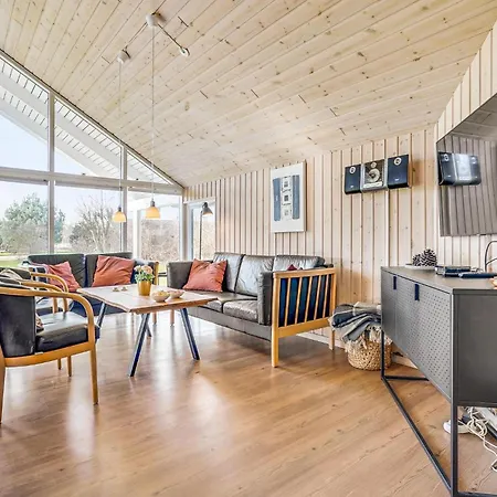 Awesome In Idestrup With Sauna Nyaraló Bøtø By