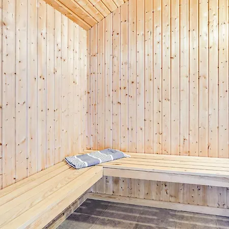Awesome In Idestrup With Sauna *