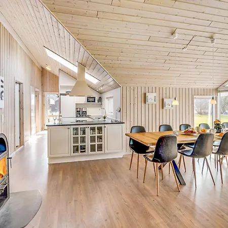 Nyaraló Awesome In Idestrup With Sauna