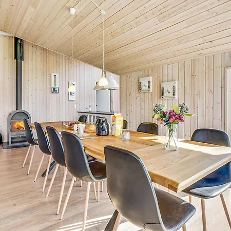 Amazing In Idestrup With Kitchen Bøtø By