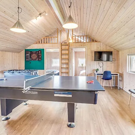Amazing In Idestrup With Kitchen