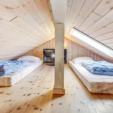 Awesome In Idestrup With Sauna *