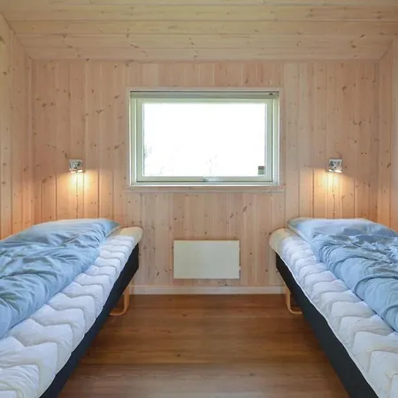 Nyaraló Awesome In Idestrup With Sauna Bøtø By